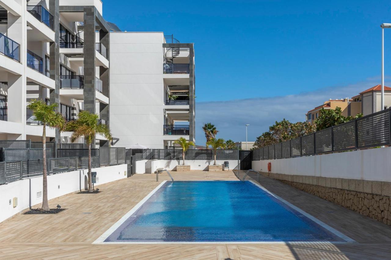 Medano4You The Strelitzia Terrace El Medano  Exterior photo