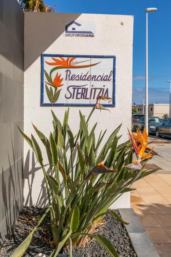 Medano4You The Strelitzia Terrace El Medano  Exterior photo