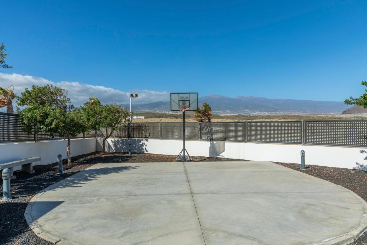 Medano4You The Strelitzia Terrace El Medano  Exterior photo