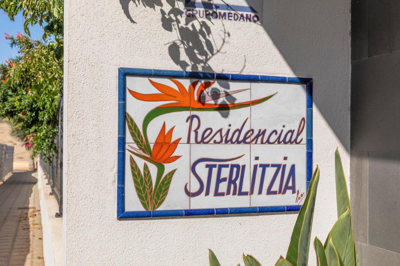 Medano4You The Strelitzia Terrace El Medano  Exterior photo